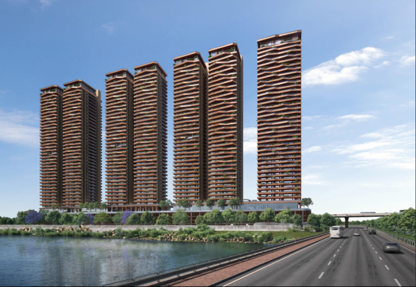 SriAditya Vantage  